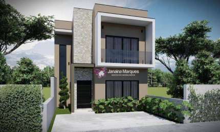 Casa com 3 dormitórios à venda, 140 m² por R$ 875.000,00 - Meirelles - Araçariguama/SP