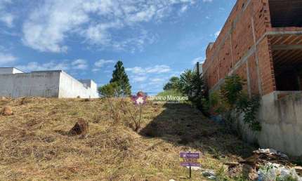 Terreno à venda, 175 m² por R$ 150.000,00 - Jardim Bela Vista - Araçariguama/SP