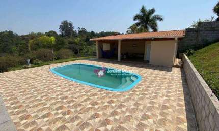 Chácara com 3 dormitórios à venda, 2200 m² por R$ 600.000,00 - Saboó - São Roque/SP