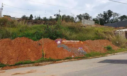 Terreno à venda, 175 m² por R$ 96.927,00 - Cruz das Almas - Araçariguama/SP