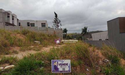 Terreno à venda, já com projeto aprovado, 162 m² por R$ 125.000 - Jardim Bela Vista - Araçariguama/SP