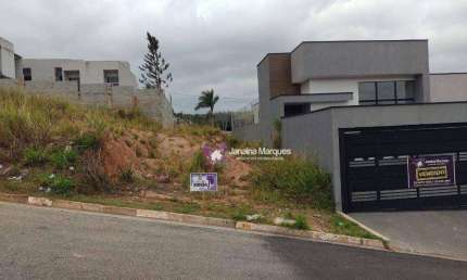 Terreno à venda, já com projeto aprovado, 162 m² por R$ 125.000 - Jardim Bela Vista - Araçariguama/SP