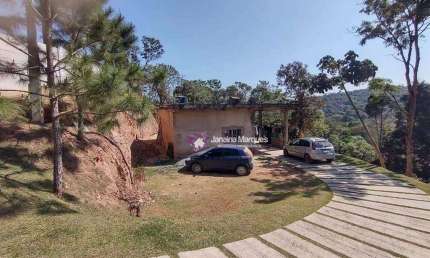 Chácara com 2 dormitórios à venda, 580 m² por R$ 280.000,00 - Pousada Bandeirantes - Araçariguama/SP