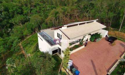 Casa com 3 dormitórios à venda, 428 m² por R$ 4.468.085,00 - Ecoville - Araçariguama/SP