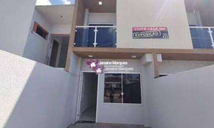 Sobrado com 2 dormitórios à venda, 86 m² por R$ 350.000,00 - Jardim Bela Vista - Araçariguama/SP