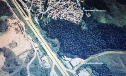 Área à venda, 50000 m² por R$ 7.500.000,00 - Aracariguama - Araçariguama/SP