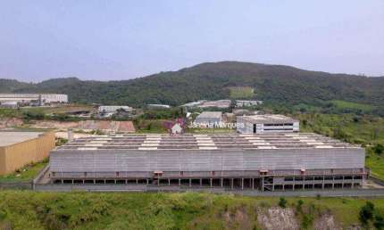Galpão para alugar, 1016 m² por R$ 30.000,00/mês - Aracariguama - Araçariguama/SP