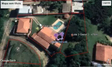 Terreno à venda, 200 m² por R$ 69.000,00 - Igavetá - Araçariguama/SP