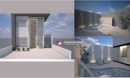 Sobrado com 3 dormitórios à venda, 160 m² por R$ 899.900,00 - Meirelles - Araçariguama/SP