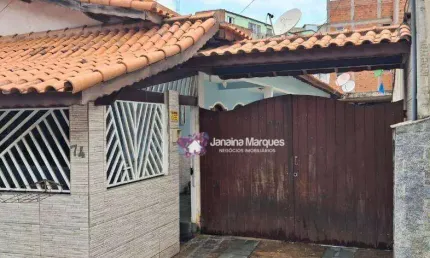 Casa com 2 dormitórios à venda, 135 m² por R$ 460.000,00 - Terra Baixa - Araçariguama/SP
