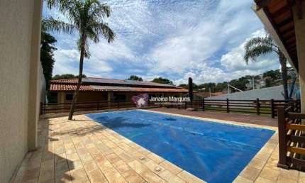 Casa com 3 dormitórios à venda, 245 m² por R$ 1.800.000,00 - Condominio Vale da Bênção - Araçariguama/SP