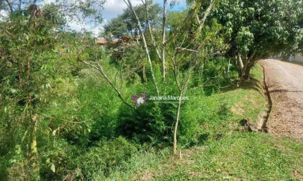 Terreno à venda, 1655 m² por r$ 250.000,00 - residencial colinas - araçariguama/sp