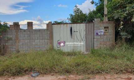Terreno à venda, 1045 m² por R$ 200.000 - Meireles - Araçariguama/SP