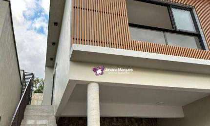 Sobrado com 3 dormitórios à venda, 117 m² por R$ 780.000,00 - Terras de Araçariguama II - Araçariguama/SP