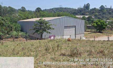 Área à venda, 16000 m² por R$ 2.800.000,00 - Ronda - Araçariguama/SP
