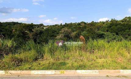 Terreno à venda, 175 m² por R$ 116.443,00 - Terras de Araçariguama II - Araçariguama/SP