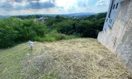 Terreno à venda, 194 m² por R$ 150.000,00 - Cruz das Almas - Araçariguama/SP