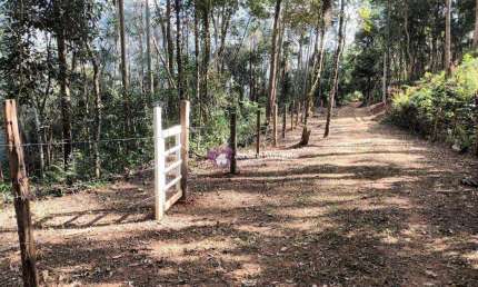 Terreno à venda, 5890 m² por R$ 200.000,00 - Bairro da Lagoa - Araçariguama/SP