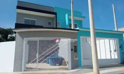 Sobrado com 3 dormitórios à venda, 140 m² por R$ 599.000,00 - Santa Amelia Portal dos Passaros - Mairinque/SP