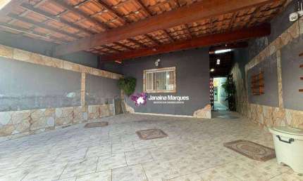 Casa com 2 dormitórios à venda, 64 m² por R$ 460.000 - Jardim Bela Vista - Araçariguama/SP
