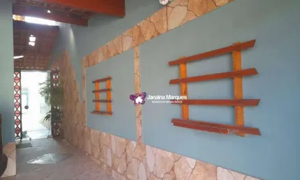 Casa com 2 dormitórios à venda, 64 m² por r$ 460.000,00 - jardim bela vista - araçariguama/sp