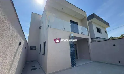Sobrado com 3 dormitórios à venda, 128 m² por R$ 875.000,00 - Meirelles - Araçariguama/SP