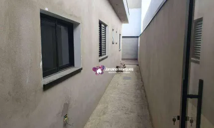 Casa com 2 dormitórios à venda, 86 m² por r$ 550.000,00 - jardim bela vista - araçariguama/sp