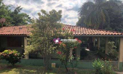 Chácara com 4 dormitórios à venda, 21000 m² por R$ 650.000,00 - Avecuia - Porto Feliz/SP