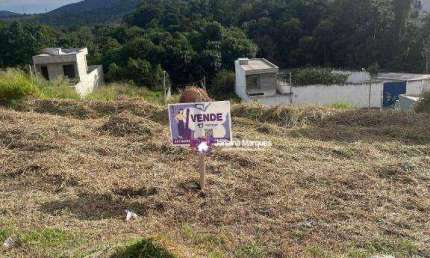 Terreno em condomínio fechado à venda na Estrada Aparecidinha, 5, Centro, Araçariguama