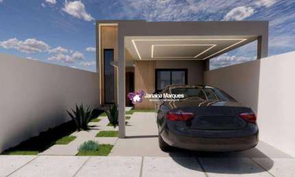 Casa com 4 dormitórios à venda, 192 m² por R$ 820.000,00 - Jardim Bela Vista - Araçariguama/SP