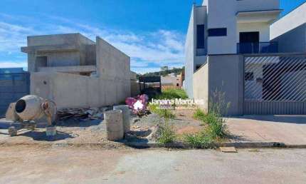 Terreno à venda, 175 m² por R$ 160.000,00 - Jardim Bela Vista - Araçariguama/SP