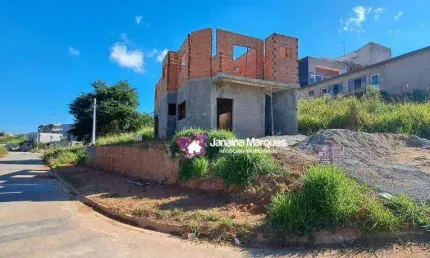 Sobrado com 3 dormitórios à venda, 146 m² por R$ 350.000,00 - Jardim Bela Vista - Araçariguama/SP
