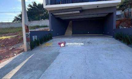 Casa com 2 dormitórios à venda, 120 m² por R$ 854.000,00 - Cruz das Almas - Araçariguama/SP