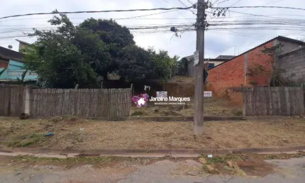 Terreno à venda, 250 m² por R$ 140.000 - Terras de São Jose - Mairinque/SP