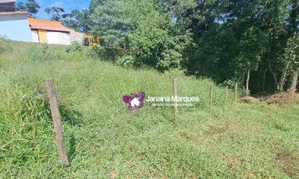 Terreno à venda, 270 m² por r$ 115.000,00 - cruz das almas - araçariguama/sp