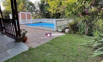 Chácara / sítio com 2 quartos à venda na Av.manoel Santa Ella, 1, Santa Ella, Araçariguama