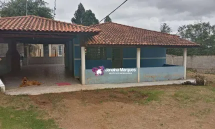 Chácara com 2 dormitórios à venda, 700 m² por R$ 500.000,00 - Meirelles - Araçariguama/SP