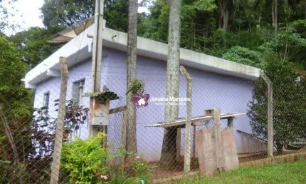 Chácara com 2 dormitórios à venda, 3500 m² por R$ 310.000,00 - Santaella - Araçariguama/SP