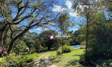 Sítio com 8 dormitórios à venda, 52000 m² por r$ 1.700.000,00 - ibaté - são roque/sp