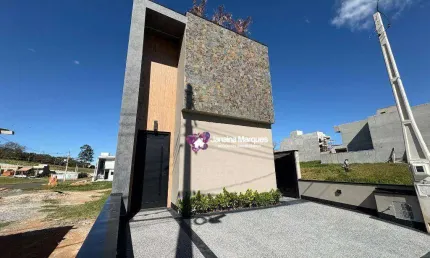 Sobrado com 3 dormitórios à venda, 138 m² por R$ 1.100.000,00 - Meirelles - Araçariguama/SP