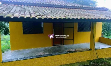 Chácara com 2 dormitórios à venda, 18400 m² por r$ 490.000,00 - apotribu - itu/sp