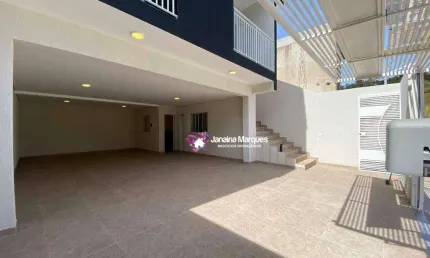 Casa com 3 dormitórios à venda, 165 m² por r$ 685.000 - araçariguama/sp