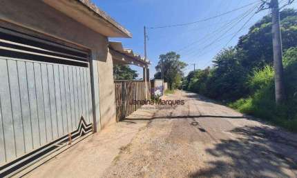 Casa com 2 dormitórios à venda, 48 m² por R$ 190.000,00 - Meireles - Araçariguama/SP