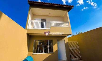 Sobrado com 2 dormitórios à venda, 143 m² por R$ 520.000,00 - Jardim Bela Vista - Araçariguama/SP