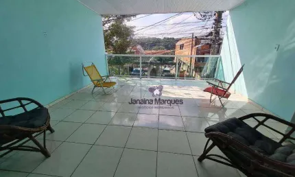 Sobrado com 3 dormitórios à venda, 260 m² por R$ 380.000,00 - Jardim Brasil - Araçariguama/SP