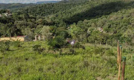 Terreno à venda, 1509 m² por R$ 130.000,00 - Pousada dos Bandeirantes - Araçariguama/SP