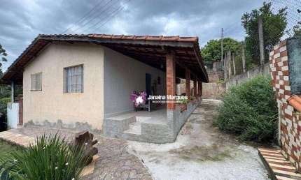 Chácara com 3 dormitórios à venda, 5015 m² por R$ 640.000,00 - Mombaça - São Roque/SP