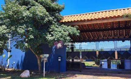 Chácara com 2 dormitórios à venda, 570 m² por R$ 550.000,00 - Residencial Santa Helena - Gleba I - Santana de Parnaíba/SP