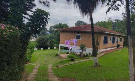Chácara com 5 dormitórios à venda, 3000 m² por R$ 1.000.000,00 - Chacara Dora - Araçariguama/SP