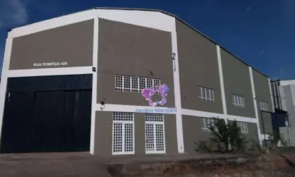 Galpão à venda, 690 m² por R$ 3.150.000,00 - Chácaras Marco - Barueri/SP